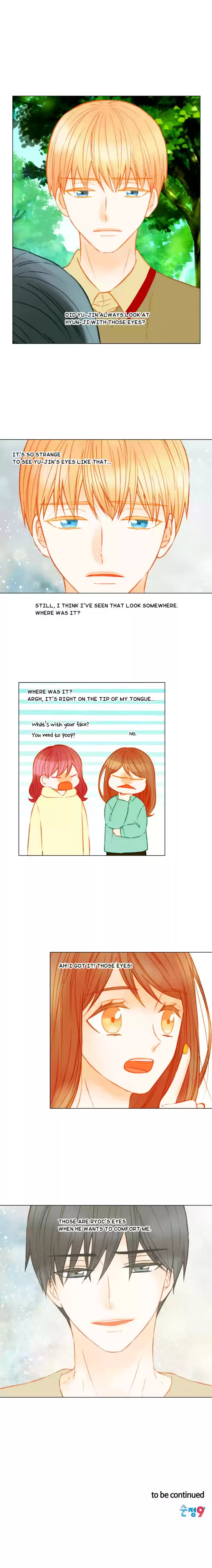 Imitation (PARK Kyung-ran) Vol.3 Ch.120