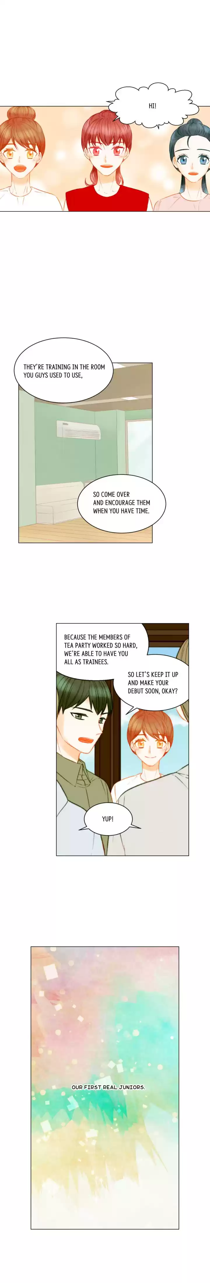 Imitation (PARK Kyung-ran) Vol.3 Ch.121
