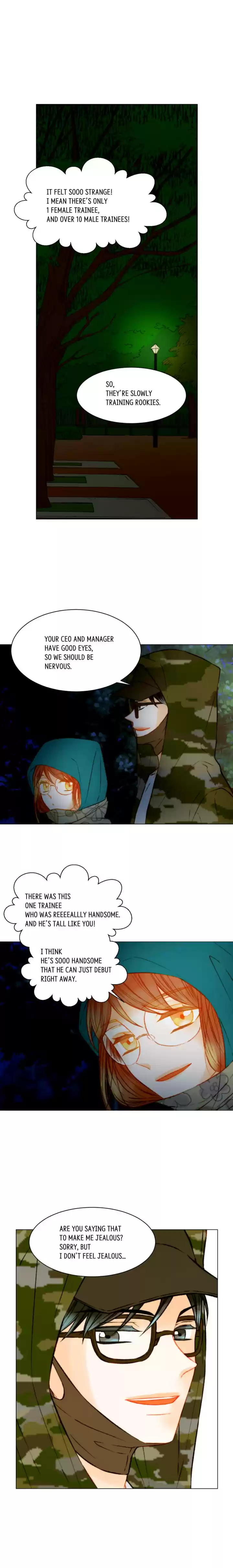 Imitation (PARK Kyung-ran) Vol.3 Ch.121