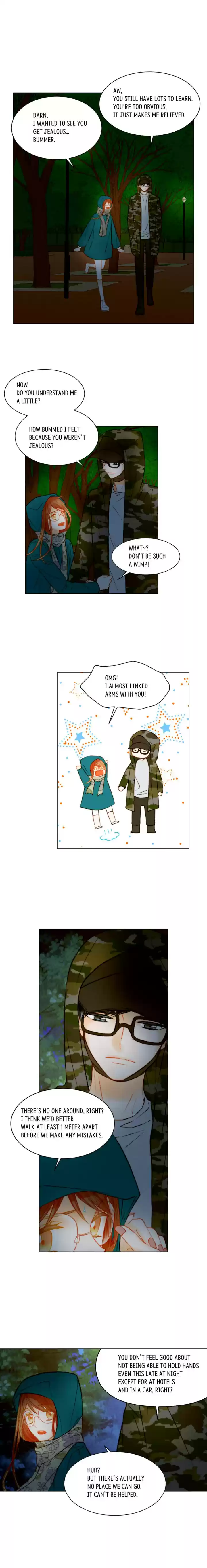 Imitation (PARK Kyung-ran) Vol.3 Ch.121