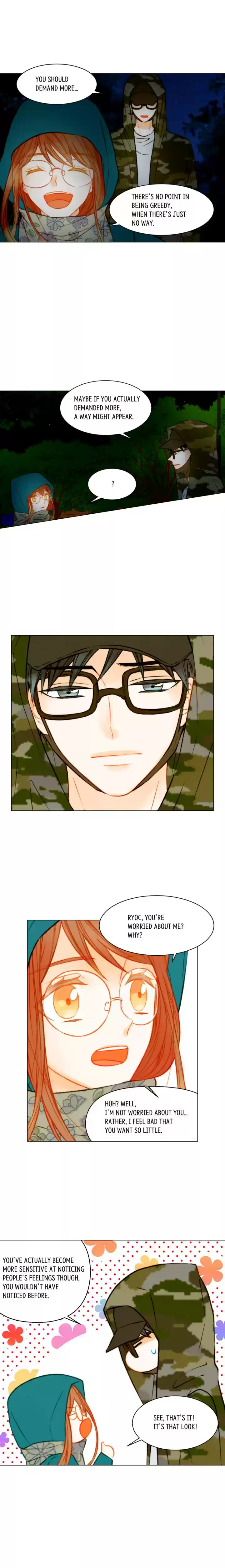 Imitation (PARK Kyung-ran) Vol.3 Ch.121