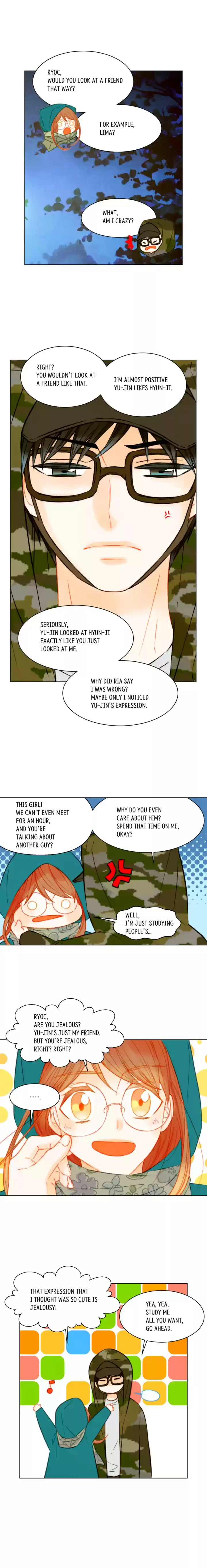 Imitation (PARK Kyung-ran) Vol.3 Ch.121