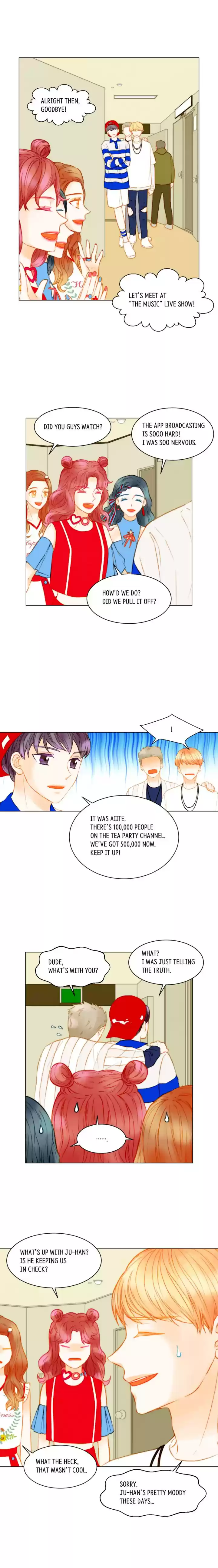 Imitation (PARK Kyung-ran) Vol.3 Ch.121