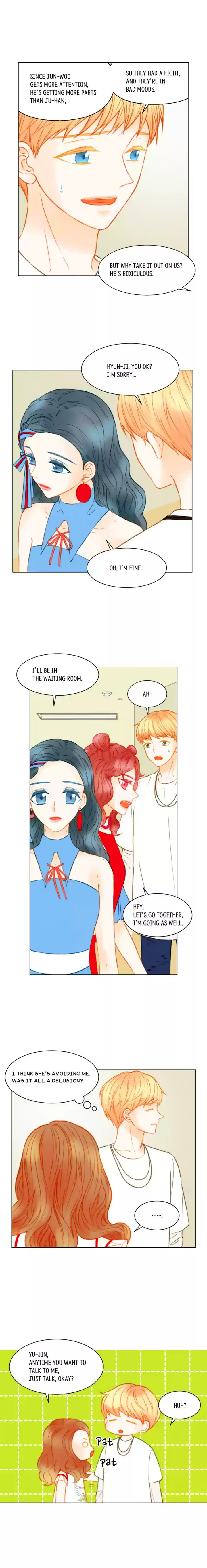 Imitation (PARK Kyung-ran) Vol.3 Ch.121