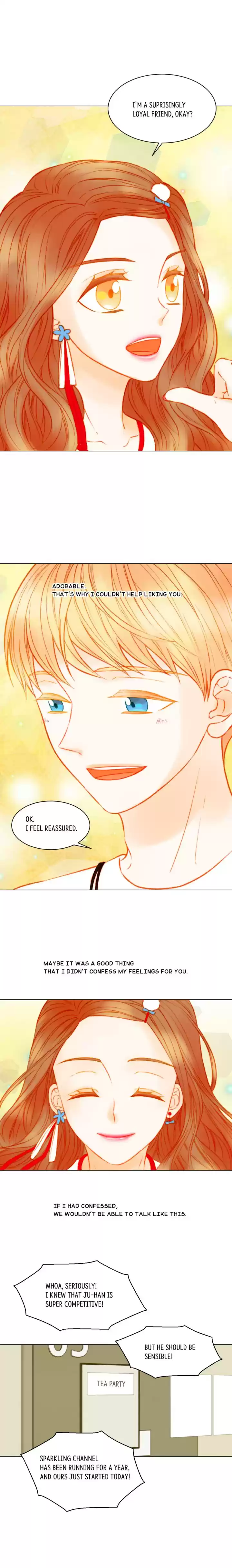 Imitation (PARK Kyung-ran) Vol.3 Ch.121