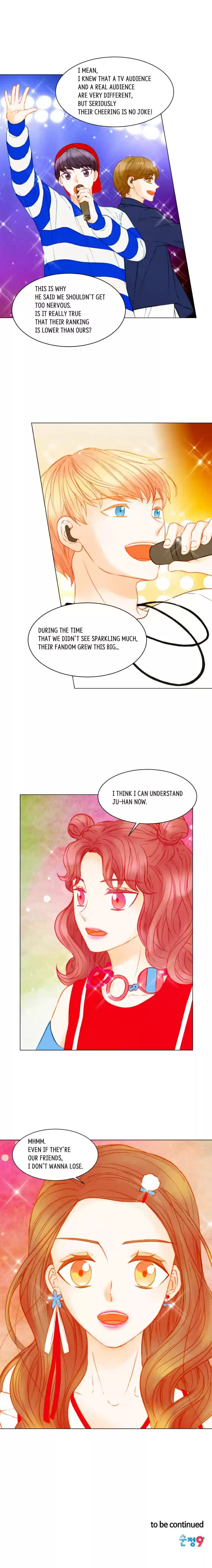 Imitation (PARK Kyung-ran) Vol.3 Ch.121