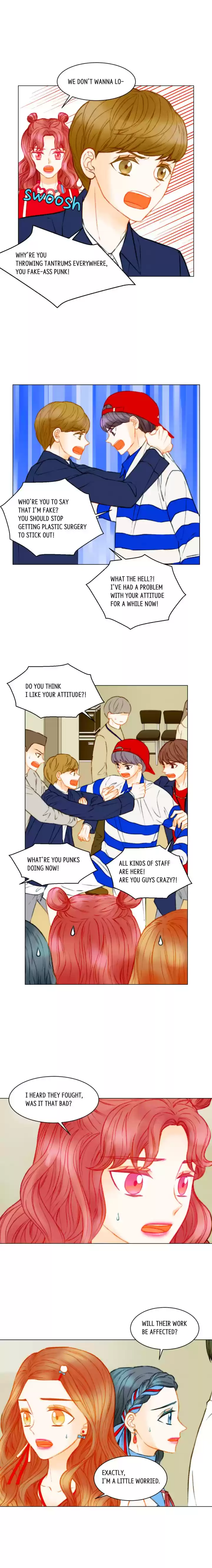 Imitation (PARK Kyung-ran) Vol.3 Ch.122