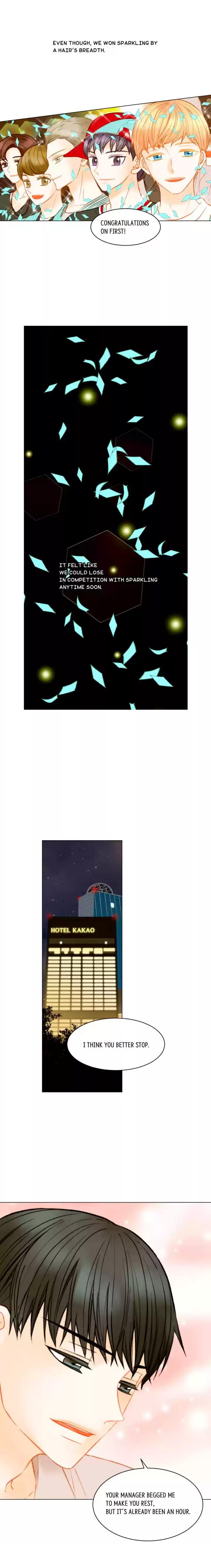 Imitation (PARK Kyung-ran) Vol.3 Ch.122