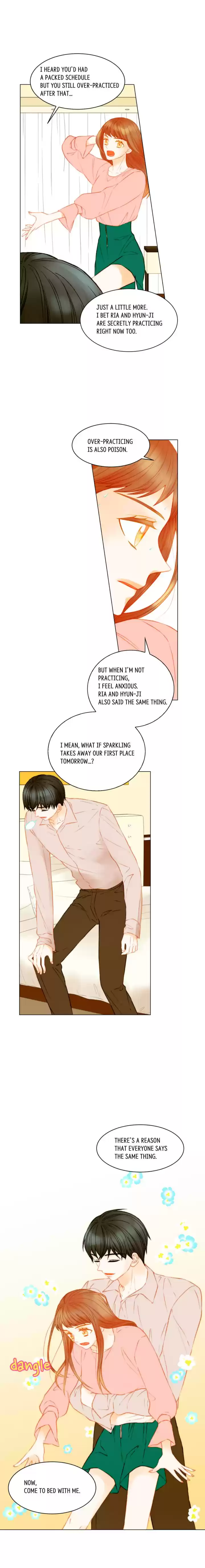 Imitation (PARK Kyung-ran) Vol.3 Ch.122