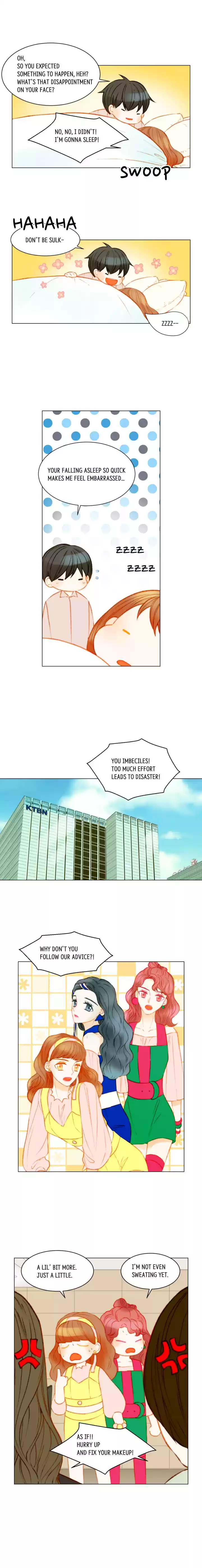 Imitation (PARK Kyung-ran) Vol.3 Ch.122