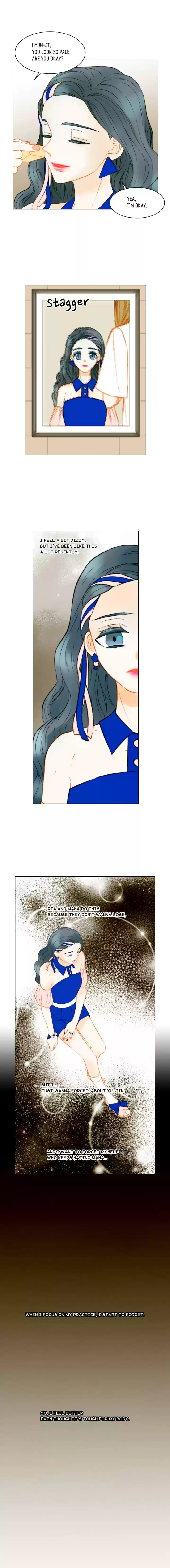 Imitation (PARK Kyung-ran) Vol.3 Ch.122