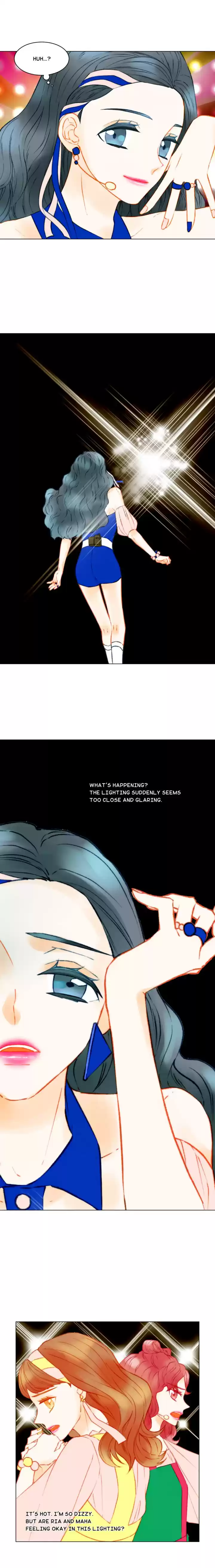 Imitation (PARK Kyung-ran) Vol.3 Ch.122