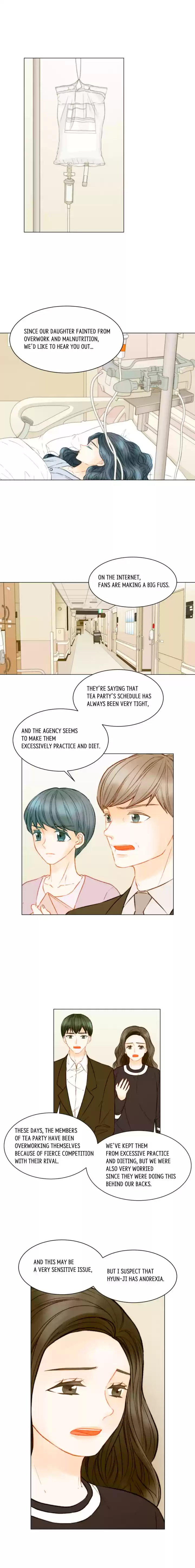 Imitation (PARK Kyung-ran) Vol.3 Ch.123