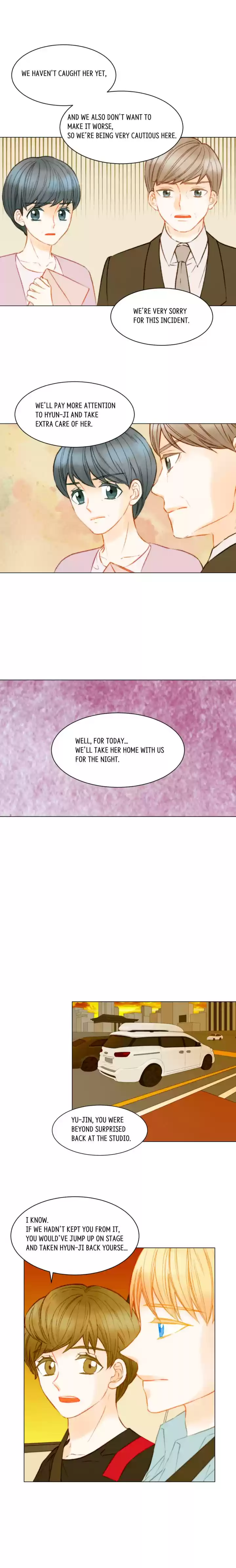 Imitation (PARK Kyung-ran) Vol.3 Ch.123