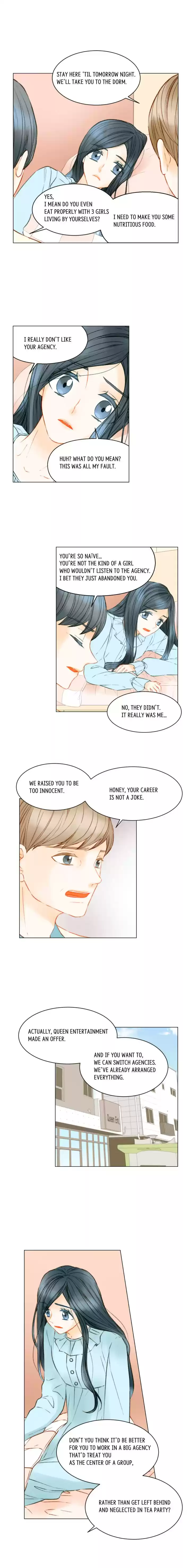 Imitation (PARK Kyung-ran) Vol.3 Ch.123