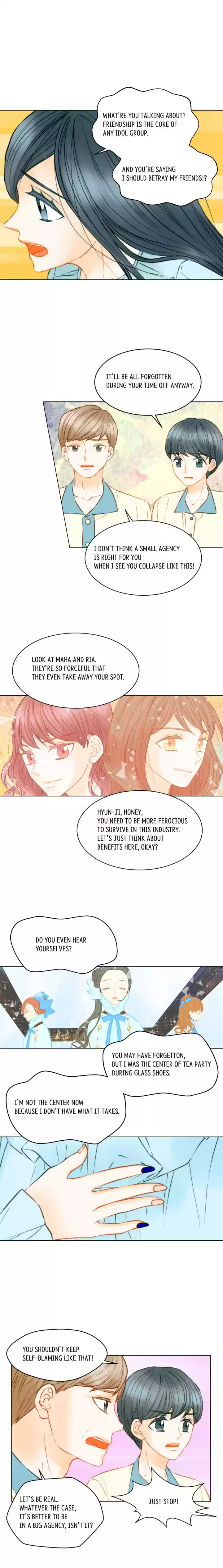 Imitation (PARK Kyung-ran) Vol.3 Ch.123