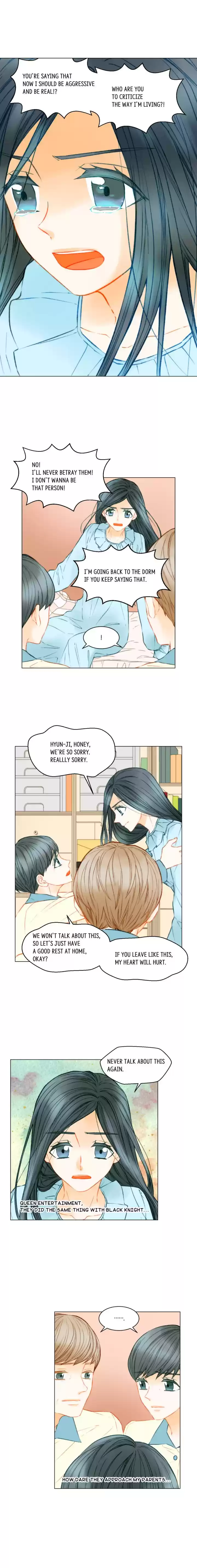 Imitation (PARK Kyung-ran) Vol.3 Ch.123