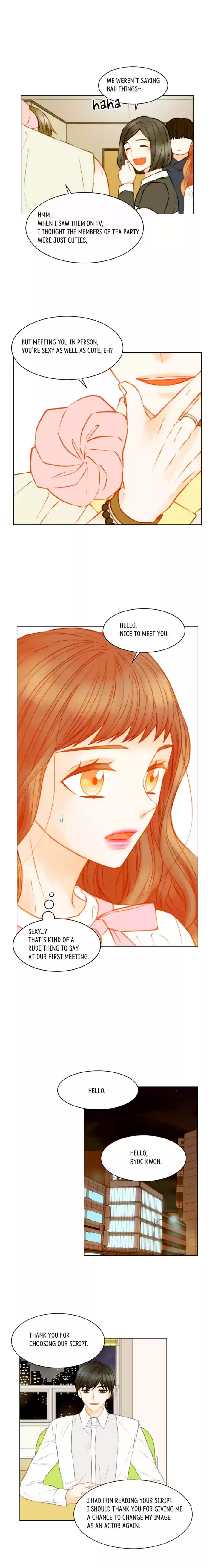 Imitation (PARK Kyung-ran) Vol.3 Ch.123