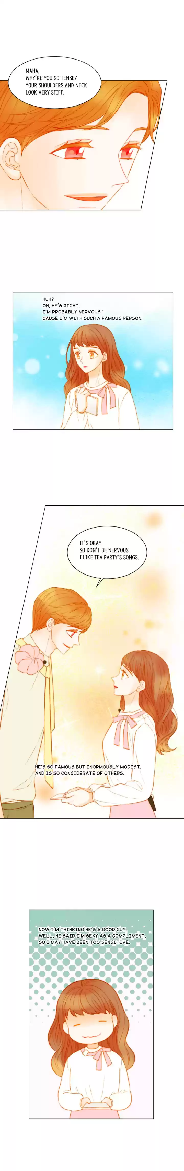 Imitation (PARK Kyung-ran) Vol.3 Ch.124