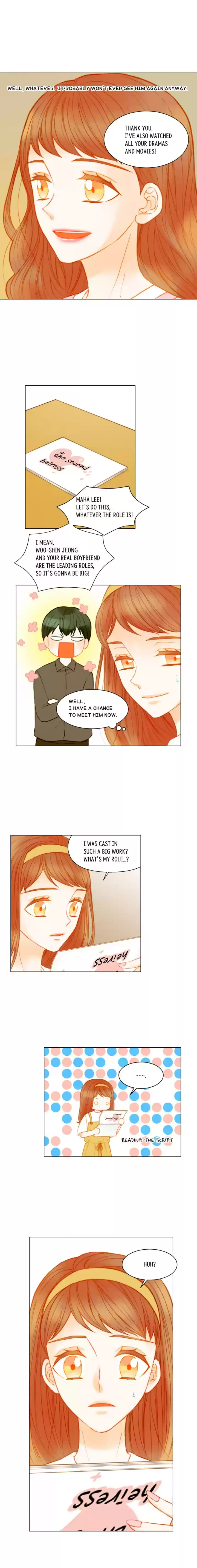 Imitation (PARK Kyung-ran) Vol.3 Ch.124