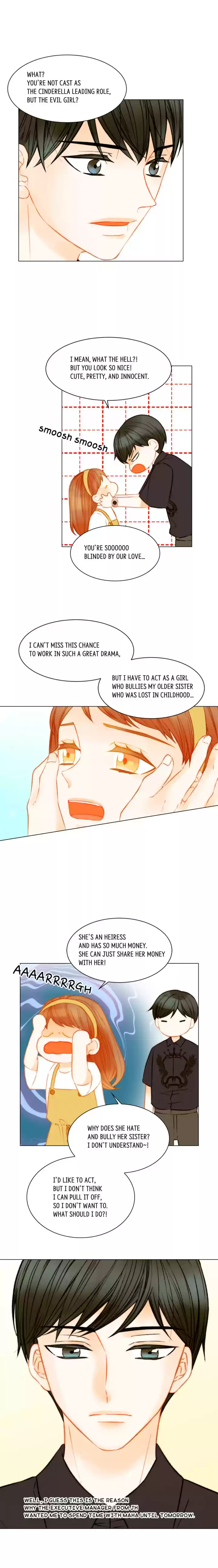 Imitation (PARK Kyung-ran) Vol.3 Ch.124