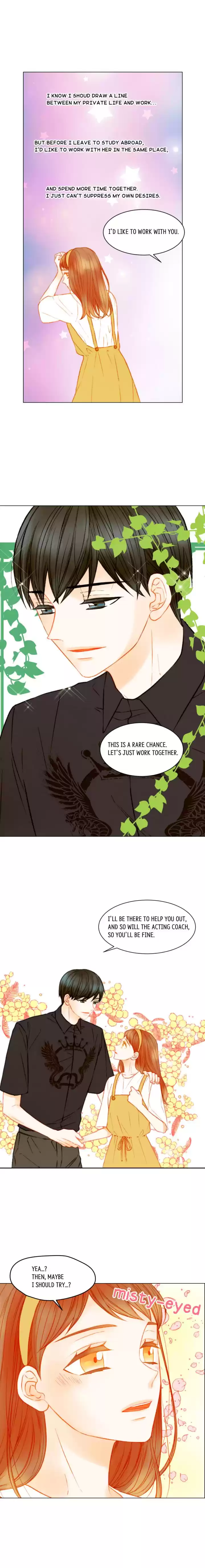 Imitation (PARK Kyung-ran) Vol.3 Ch.124