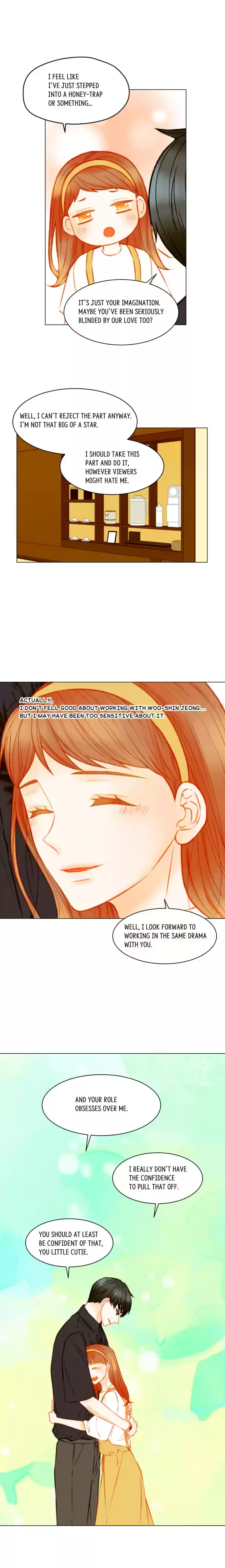 Imitation (PARK Kyung-ran) Vol.3 Ch.124