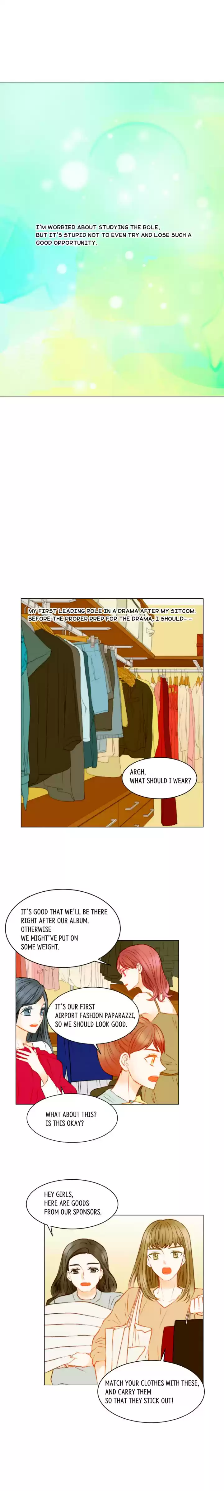 Imitation (PARK Kyung-ran) Vol.3 Ch.124