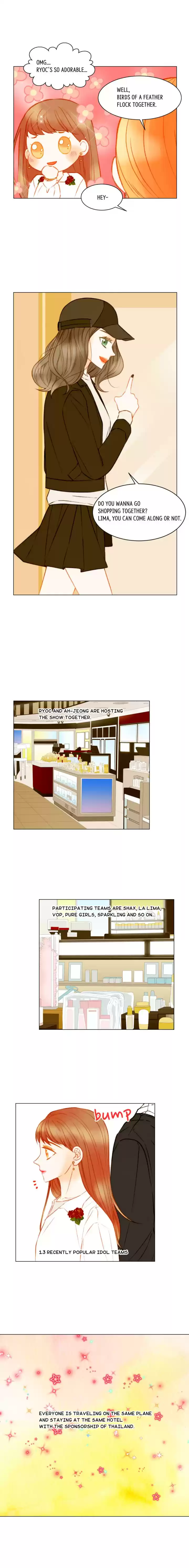 Imitation (PARK Kyung-ran) Vol.3 Ch.124