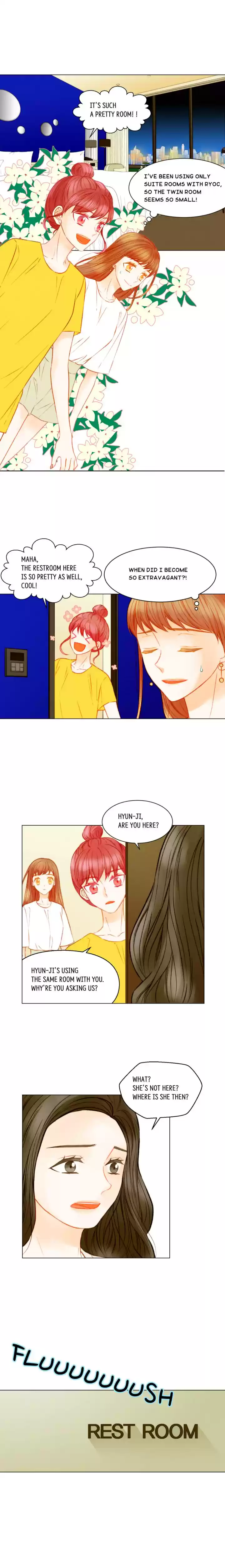 Imitation (PARK Kyung-ran) Vol.3 Ch.125