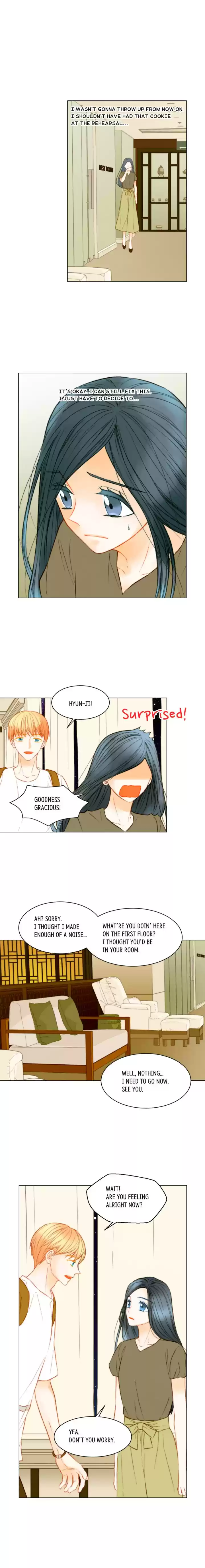 Imitation (PARK Kyung-ran) Vol.3 Ch.125