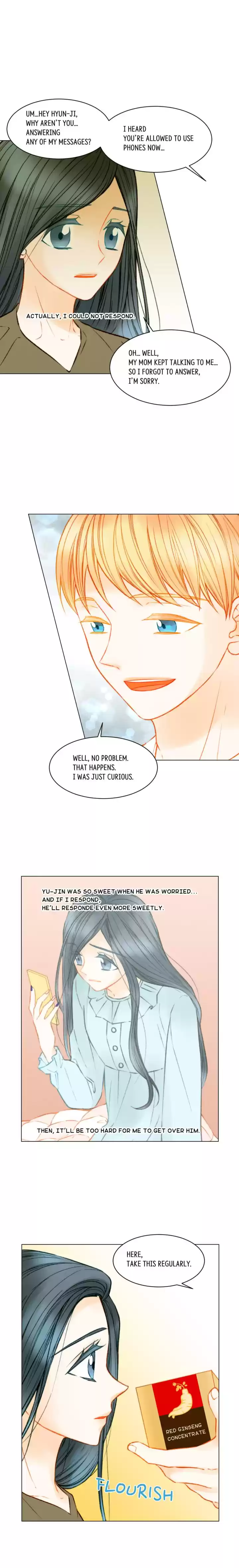 Imitation (PARK Kyung-ran) Vol.3 Ch.125