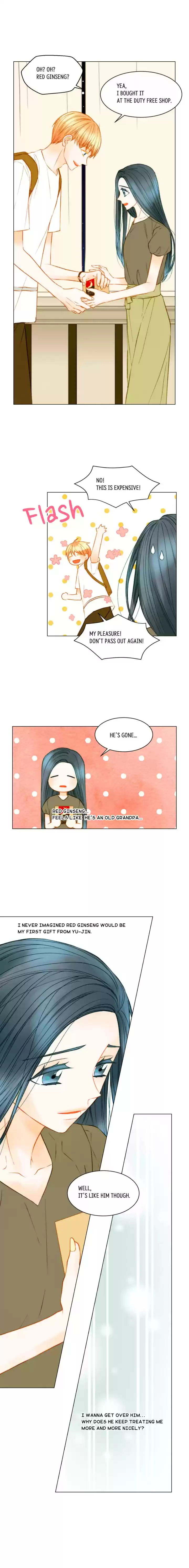 Imitation (PARK Kyung-ran) Vol.3 Ch.125