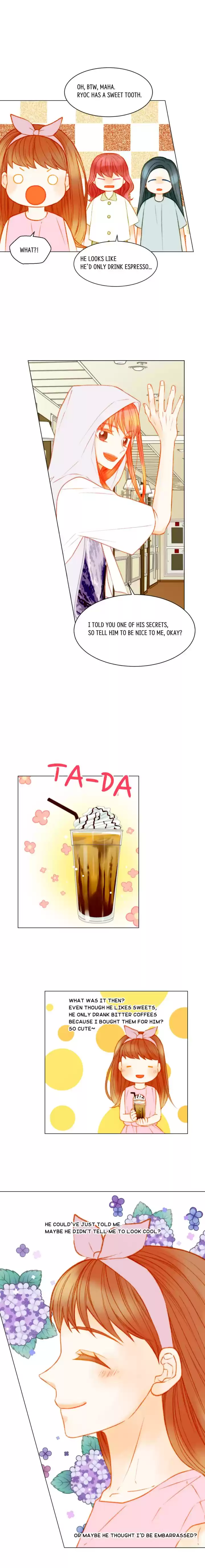 Imitation (PARK Kyung-ran) Vol.3 Ch.125