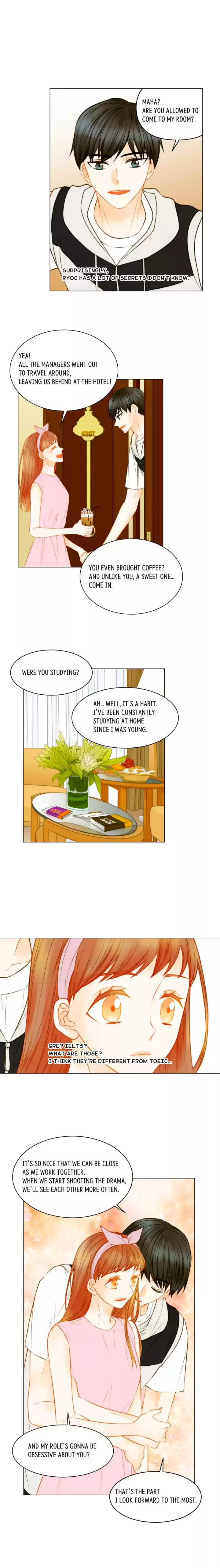 Imitation (PARK Kyung-ran) Vol.3 Ch.125