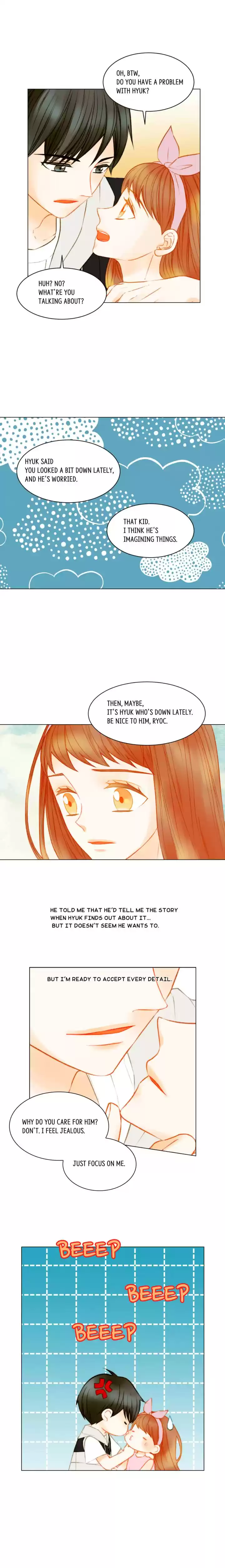 Imitation (PARK Kyung-ran) Vol.3 Ch.125