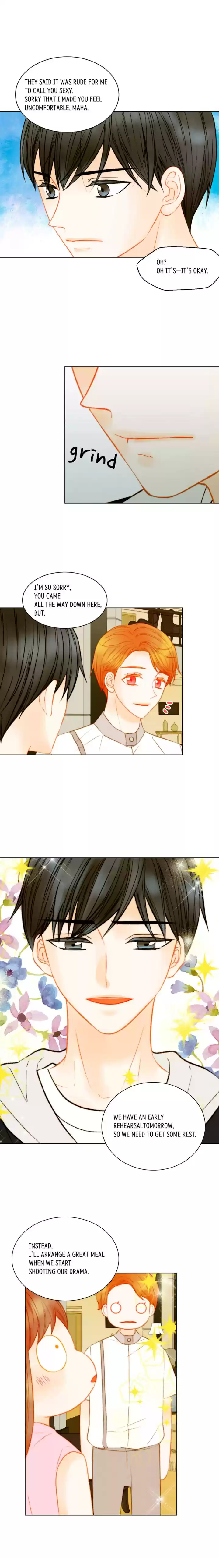 Imitation (PARK Kyung-ran) Vol.3 Ch.125