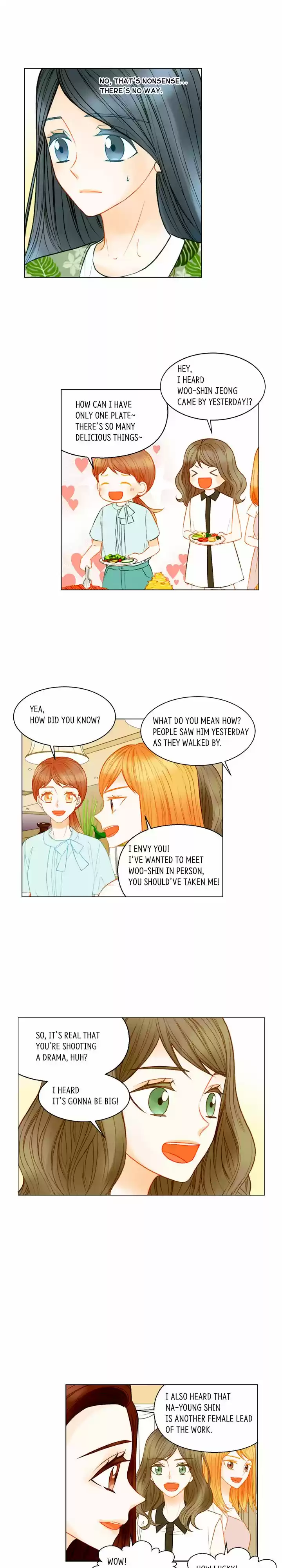 Imitation (PARK Kyung-ran) Vol.3 Ch.126