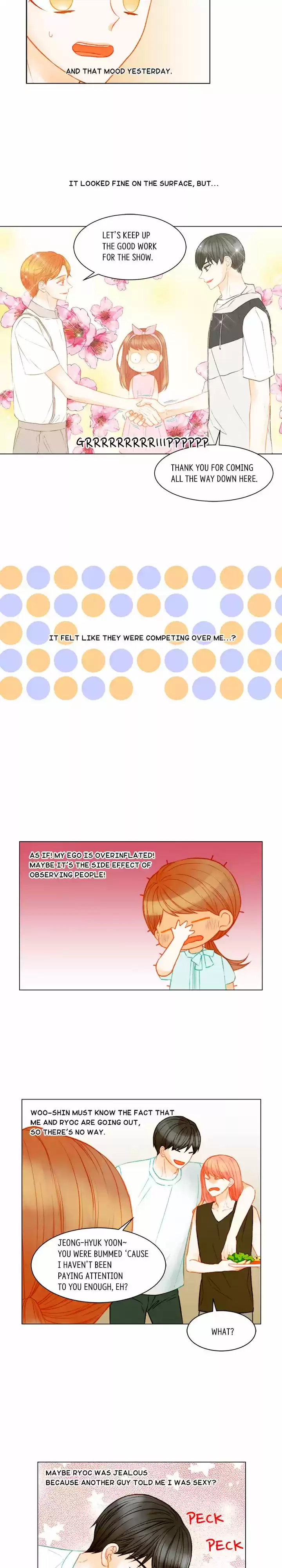 Imitation (PARK Kyung-ran) Vol.3 Ch.126