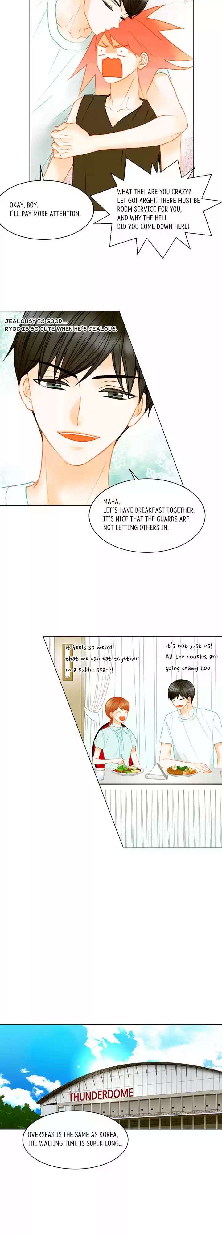 Imitation (PARK Kyung-ran) Vol.3 Ch.126