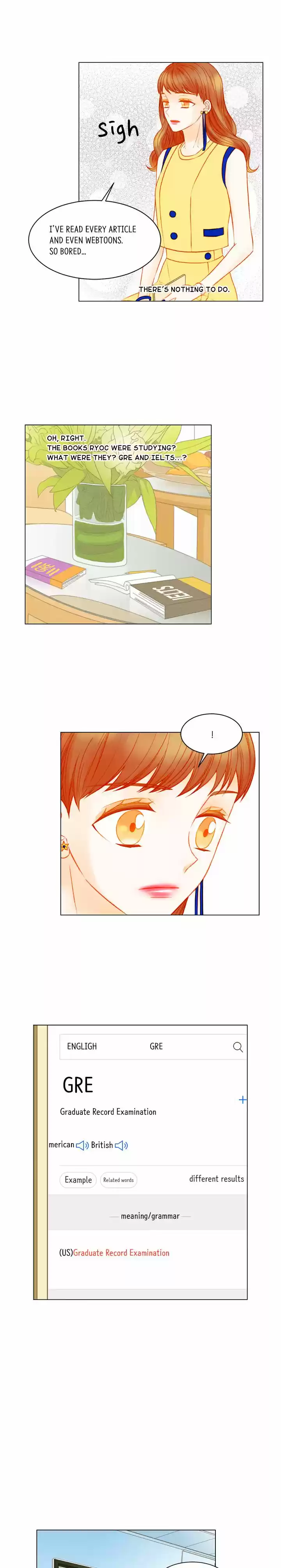 Imitation (PARK Kyung-ran) Vol.3 Ch.126