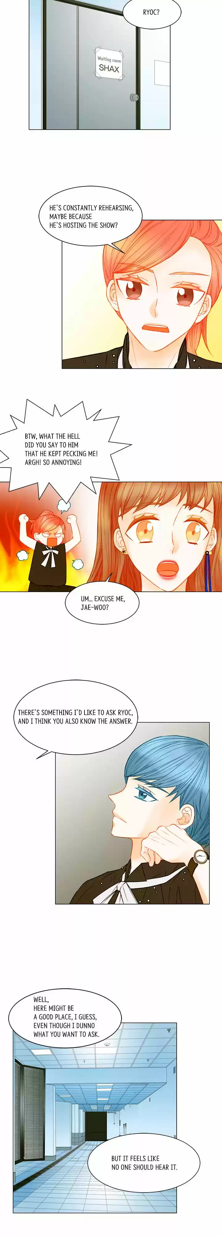 Imitation (PARK Kyung-ran) Vol.3 Ch.126