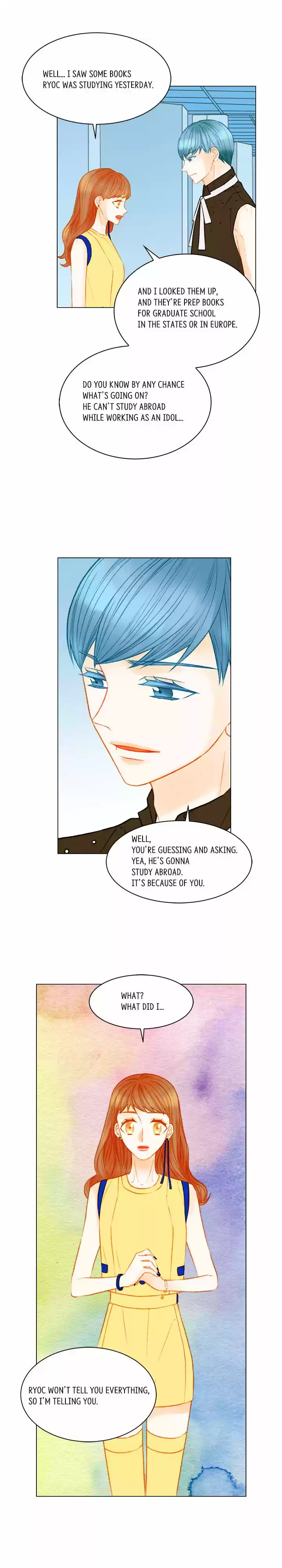 Imitation (PARK Kyung-ran) Vol.3 Ch.126