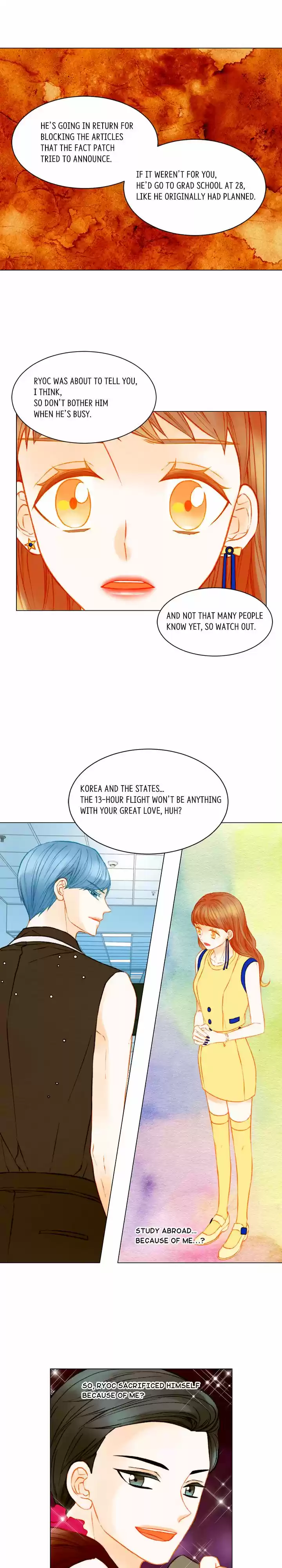 Imitation (PARK Kyung-ran) Vol.3 Ch.126