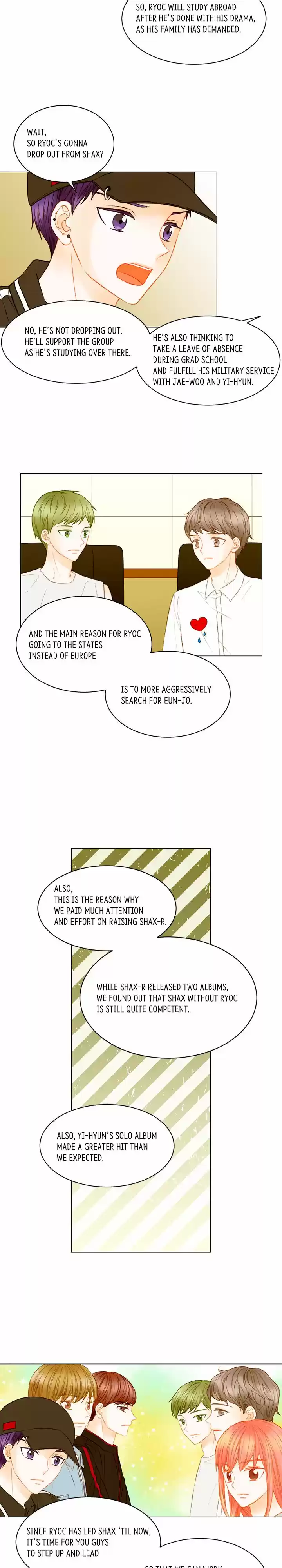 Imitation (PARK Kyung-ran) Vol.3 Ch.127