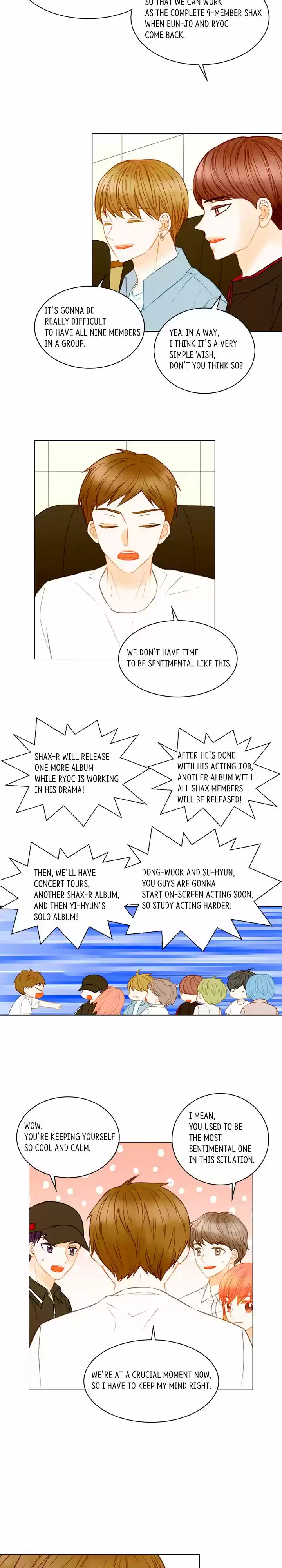 Imitation (PARK Kyung-ran) Vol.3 Ch.127