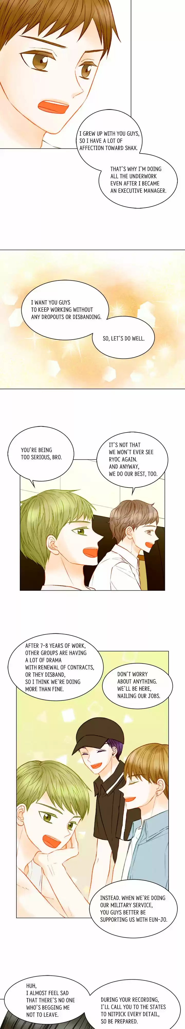 Imitation (PARK Kyung-ran) Vol.3 Ch.127