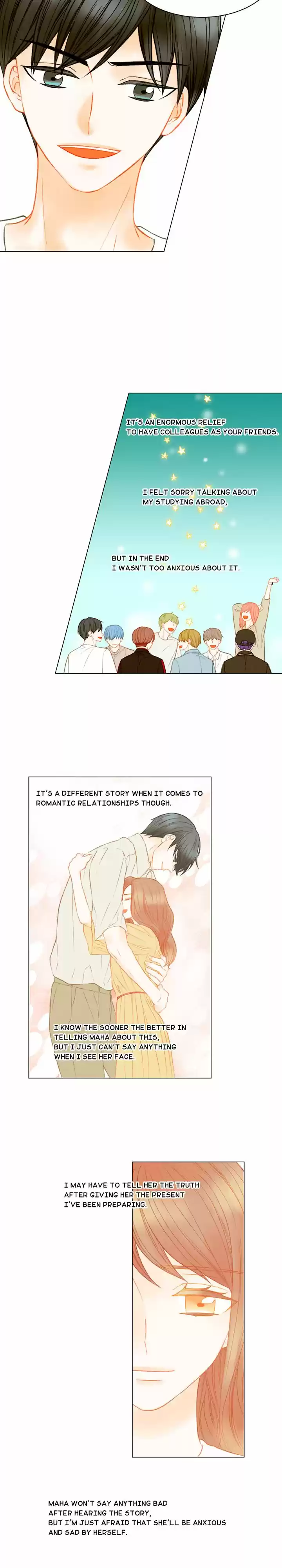 Imitation (PARK Kyung-ran) Vol.3 Ch.127