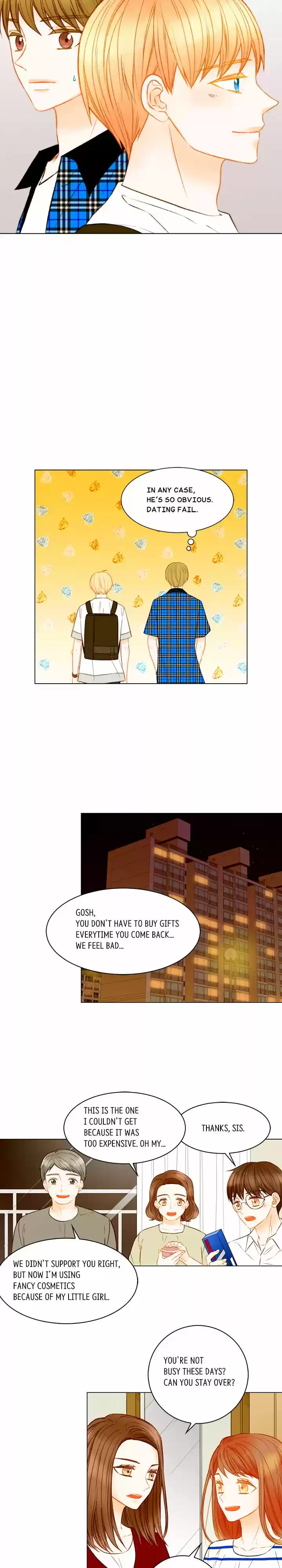 Imitation (PARK Kyung-ran) Vol.3 Ch.127