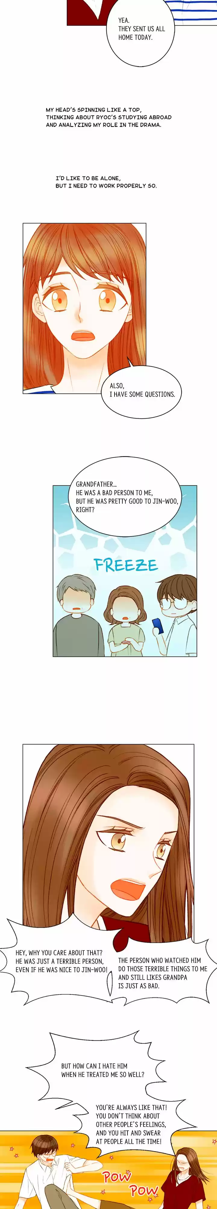 Imitation (PARK Kyung-ran) Vol.3 Ch.127